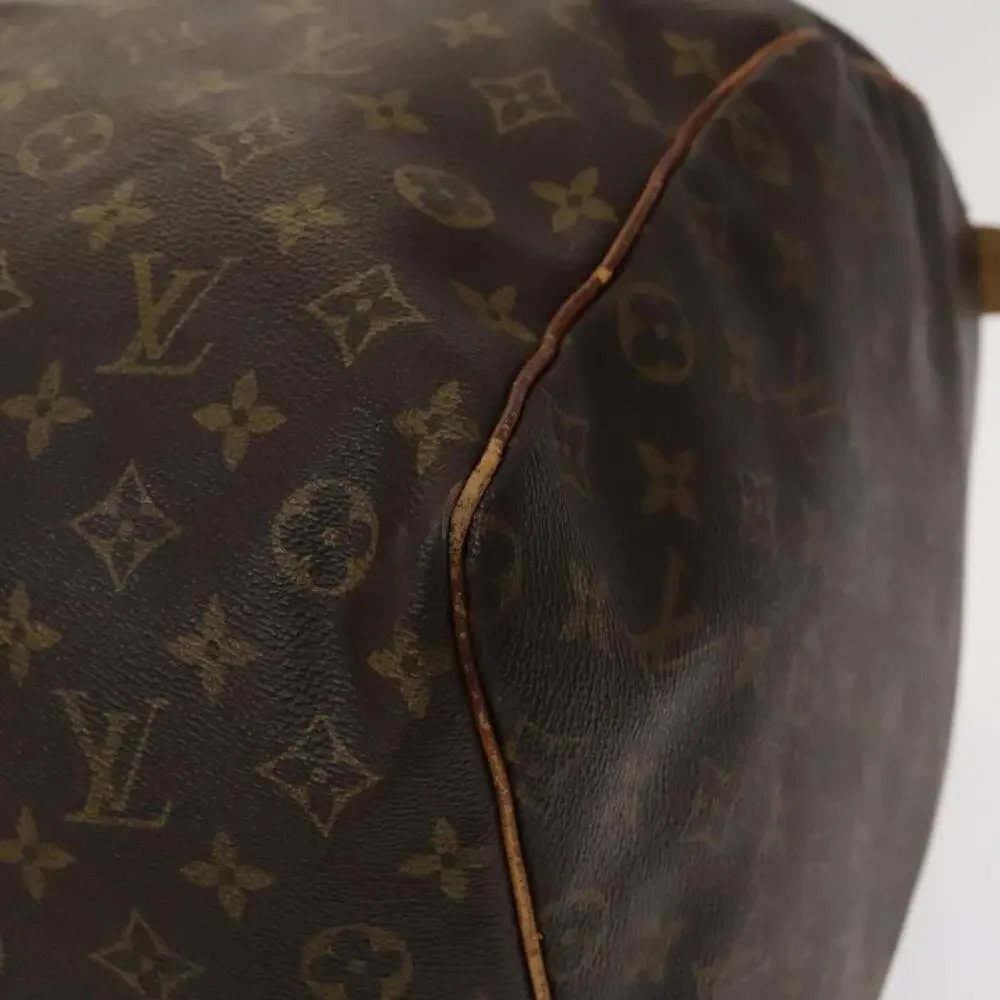 LOUIS VUITTON Monogram Keepall 60 Boston Bag M41422